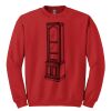 GILDAN® HEAVY BLEND™ CREWNECK SWEATSHIRT Thumbnail