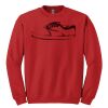 GILDAN® HEAVY BLEND™ CREWNECK SWEATSHIRT Thumbnail