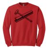 GILDAN® HEAVY BLEND™ CREWNECK SWEATSHIRT Thumbnail