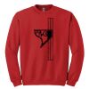 GILDAN® HEAVY BLEND™ CREWNECK SWEATSHIRT Thumbnail