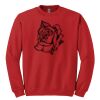GILDAN® HEAVY BLEND™ CREWNECK SWEATSHIRT Thumbnail