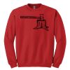 GILDAN® HEAVY BLEND™ CREWNECK SWEATSHIRT Thumbnail