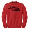 GILDAN® HEAVY BLEND™ CREWNECK SWEATSHIRT Thumbnail