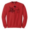 GILDAN® HEAVY BLEND™ CREWNECK SWEATSHIRT Thumbnail