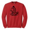 GILDAN® HEAVY BLEND™ CREWNECK SWEATSHIRT Thumbnail