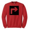 GILDAN® HEAVY BLEND™ CREWNECK SWEATSHIRT Thumbnail