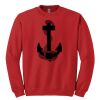 GILDAN® HEAVY BLEND™ CREWNECK SWEATSHIRT Thumbnail
