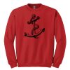 GILDAN® HEAVY BLEND™ CREWNECK SWEATSHIRT Thumbnail