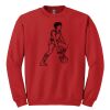 GILDAN® HEAVY BLEND™ CREWNECK SWEATSHIRT Thumbnail