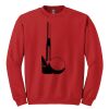 GILDAN® HEAVY BLEND™ CREWNECK SWEATSHIRT Thumbnail