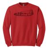 GILDAN® HEAVY BLEND™ CREWNECK SWEATSHIRT Thumbnail