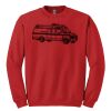 GILDAN® HEAVY BLEND™ CREWNECK SWEATSHIRT Thumbnail