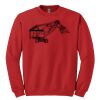 GILDAN® HEAVY BLEND™ CREWNECK SWEATSHIRT Thumbnail