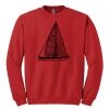 GILDAN® HEAVY BLEND™ CREWNECK SWEATSHIRT Thumbnail