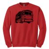 GILDAN® HEAVY BLEND™ CREWNECK SWEATSHIRT Thumbnail