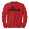 GILDAN® HEAVY BLEND™ CREWNECK SWEATSHIRT Thumbnail