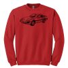 GILDAN® HEAVY BLEND™ CREWNECK SWEATSHIRT Thumbnail