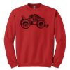 GILDAN® HEAVY BLEND™ CREWNECK SWEATSHIRT Thumbnail