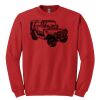 GILDAN® HEAVY BLEND™ CREWNECK SWEATSHIRT Thumbnail