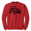 GILDAN® HEAVY BLEND™ CREWNECK SWEATSHIRT Thumbnail