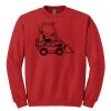 GILDAN® HEAVY BLEND™ CREWNECK SWEATSHIRT Thumbnail