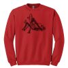 GILDAN® HEAVY BLEND™ CREWNECK SWEATSHIRT Thumbnail