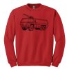 GILDAN® HEAVY BLEND™ CREWNECK SWEATSHIRT Thumbnail