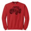 GILDAN® HEAVY BLEND™ CREWNECK SWEATSHIRT Thumbnail