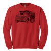 GILDAN® HEAVY BLEND™ CREWNECK SWEATSHIRT Thumbnail