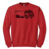 GILDAN® HEAVY BLEND™ CREWNECK SWEATSHIRT Thumbnail