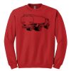 GILDAN® HEAVY BLEND™ CREWNECK SWEATSHIRT Thumbnail