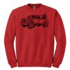 GILDAN® HEAVY BLEND™ CREWNECK SWEATSHIRT Thumbnail
