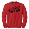 GILDAN® HEAVY BLEND™ CREWNECK SWEATSHIRT Thumbnail