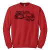 GILDAN® HEAVY BLEND™ CREWNECK SWEATSHIRT Thumbnail