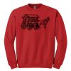GILDAN® HEAVY BLEND™ CREWNECK SWEATSHIRT Thumbnail