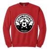 GILDAN® HEAVY BLEND™ CREWNECK SWEATSHIRT Thumbnail