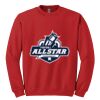 GILDAN® HEAVY BLEND™ CREWNECK SWEATSHIRT Thumbnail