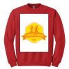 GILDAN® HEAVY BLEND™ CREWNECK SWEATSHIRT Thumbnail