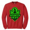 GILDAN® HEAVY BLEND™ CREWNECK SWEATSHIRT Thumbnail