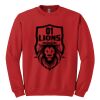 GILDAN® HEAVY BLEND™ CREWNECK SWEATSHIRT Thumbnail