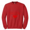 GILDAN® HEAVY BLEND™ CREWNECK SWEATSHIRT Thumbnail
