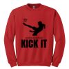 GILDAN® HEAVY BLEND™ CREWNECK SWEATSHIRT Thumbnail