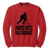 GILDAN® HEAVY BLEND™ CREWNECK SWEATSHIRT Thumbnail