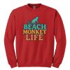 GILDAN® HEAVY BLEND™ CREWNECK SWEATSHIRT Thumbnail