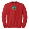 GILDAN® HEAVY BLEND™ CREWNECK SWEATSHIRT Thumbnail