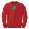 GILDAN® HEAVY BLEND™ CREWNECK SWEATSHIRT Thumbnail