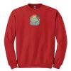 GILDAN® HEAVY BLEND™ CREWNECK SWEATSHIRT Thumbnail