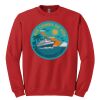 GILDAN® HEAVY BLEND™ CREWNECK SWEATSHIRT Thumbnail