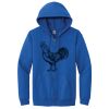 GILDAN® HEAVY BLEND™ FULL ZIP HOODIE Thumbnail