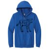 GILDAN® HEAVY BLEND™ FULL ZIP HOODIE Thumbnail
